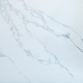 Quartz 2cm Calacatta Quartz 1225 Countertop - Self Pick Up Only - ZCBuildingSupply